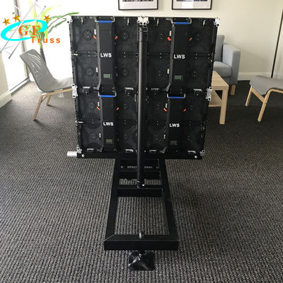 주도하는 스크린 입지를 위한 500mm*500mm 5M 높이 알루미늄 무대 다발