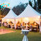 국가 분야에서 차양과 결혼하는 ISO 9001 알루미늄 파티 텐트