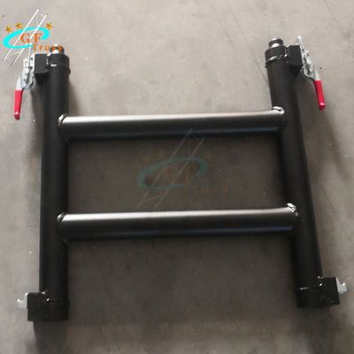 640*480mm 내각 크기를 위한 경량 LED 스크린 트러스 그룹 지원 트러스 체계